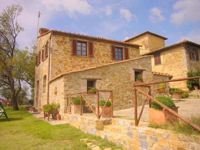 Le Querciole Bed and Breakfast, Barberino di Val d'Elsa, Italy, more bed & breakfasts in more locations in Barberino di Val d'Elsa