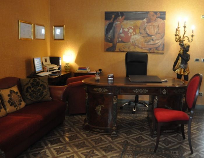 Bed and Breakfast de Curtis, Catania, Italy, hostels near the museum and other points of interest in Catania