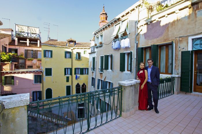 Ca Giorgio Bed and Breakfast, Venice, Italy, Italy bed and breakfasts and hotels