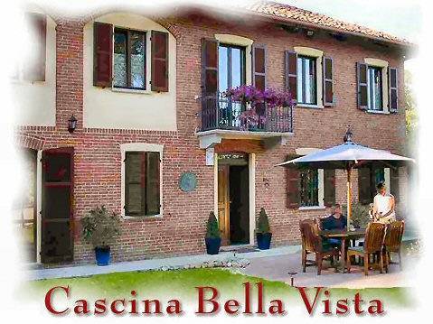 Cascina Bella Vista, Asti, Italy, Italy bed and breakfasts and hotels