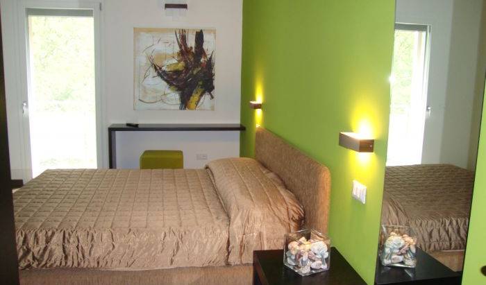 Anima Mundi - Search for free rooms and guaranteed low rates in Mantova, backpacker hostel 1 photo