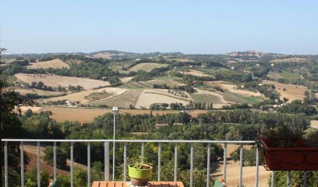 B and B Terrazza In Collina -  Fano, how to book a bed & breakfast without booking fees 6 photos
