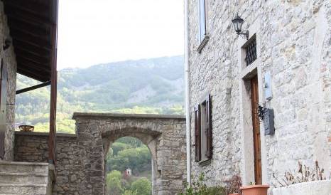 Ca' Baetti BB L'antica Corte - Search for free rooms and guaranteed low rates in Roncola 5 photos
