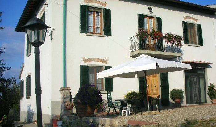 Casa Con Bella Vista - Search available rooms and beds for hostel and hotel reservations in San Casciano in Val di Pesa 9 photos