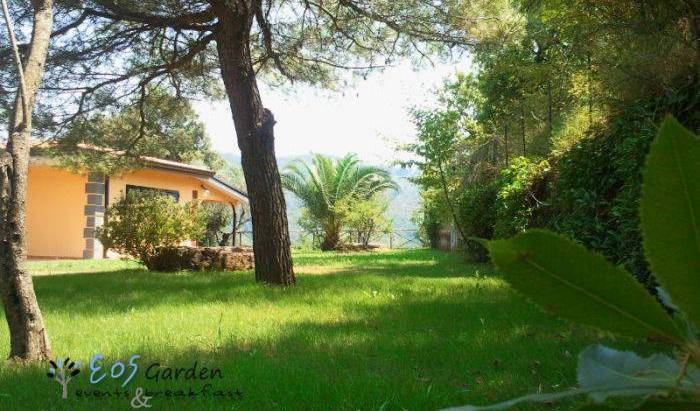 Eos Garden Events and Breakfast -  Cava de' Tirreni, affordable apartments and apartbed & breakfasts in Paestum, Italy 15 photos