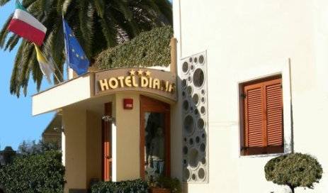 Hotel Diana -  Pompei Scavi 9 photos