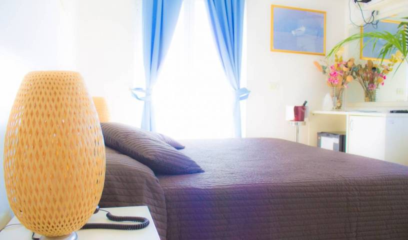 Hotel Piccolo Mondo - Get cheap hostel rates and check availability in Acquappesa 12 photos