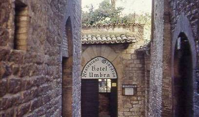 Hotel Umbra -  Assisi, popular places to stay 13 photos