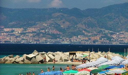Il Corallo - Search for free rooms and guaranteed low rates in Gallico Marina, Messina, Italy hostels and hotels 8 photos