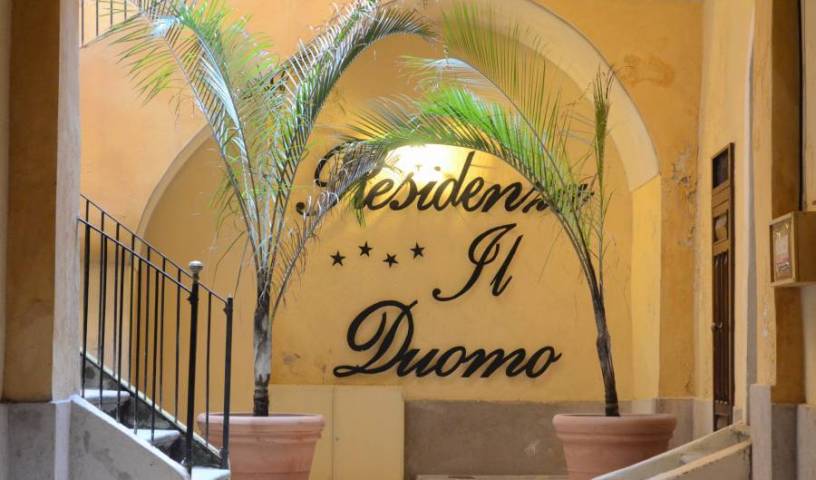 Residenza Il Duomo - Search available rooms and beds for hostel and hotel reservations in Tropea 42 photos