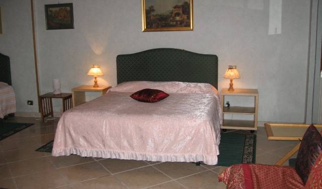 Villa Flaminia -  Rome, Fiumicino, Italy bed and breakfasts and hotels 4 photos
