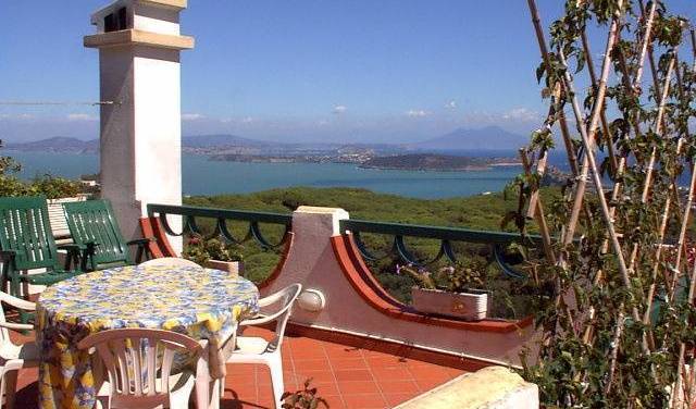 Villa La Favola -  Barano d'Ischia, bed & breakfasts with free wifi and cable tv 18 photos