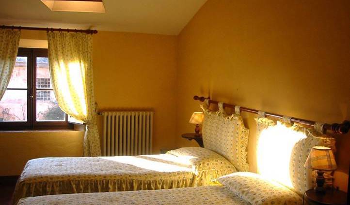 Villa Tuscany Siena -  Siena, Massa Marittima, Italy bed and breakfasts and hotels 6 photos