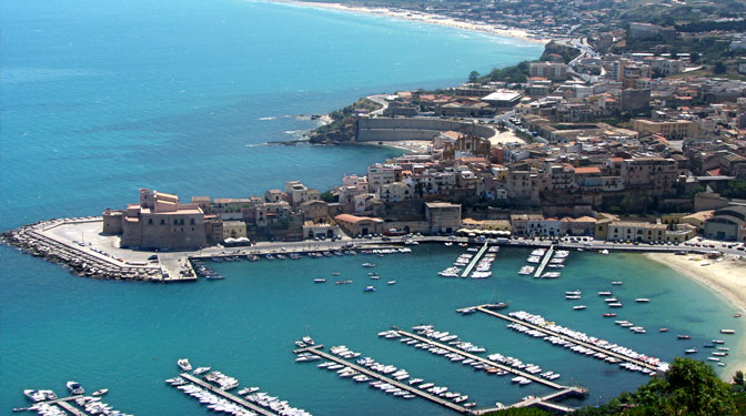 DaLina Town House, Castellammare del Golfo, Italy, Italy bed and breakfasts and hotels