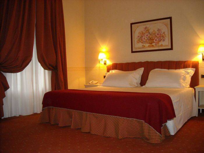Grand Hotel Royal and Golf, Courmayeur, Italy, travel bed & breakfasts for tourists and tourism in Courmayeur