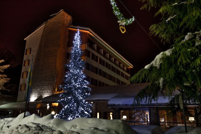 Grand Hotel Royal and Golf, Courmayeur, Italy, Italy bed and breakfasts and hotels