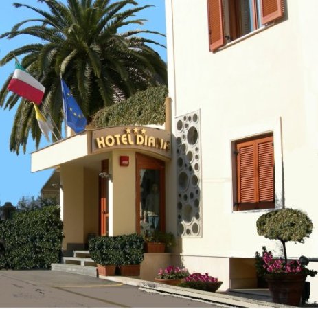 Hotel Diana, Pompei Scavi, Italy, Italy bed and breakfasts and hotels