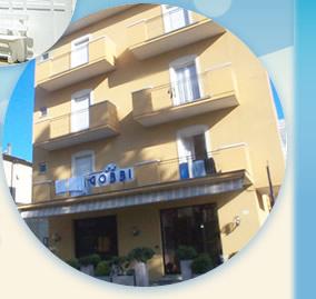 Hotel Gobbi, Rimini, Italy, Italy hostels and hotels