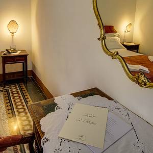 Hotel Portici, Arezzo, Italy, the most trusted reviews about bed & breakfasts in Arezzo