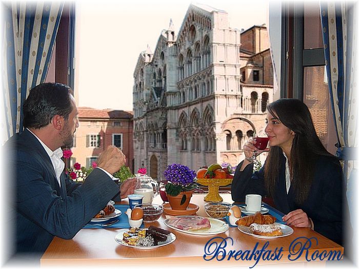 Hotel Suite Duomo, Ferrara, Italy, Italy bed and breakfasts and hotels
