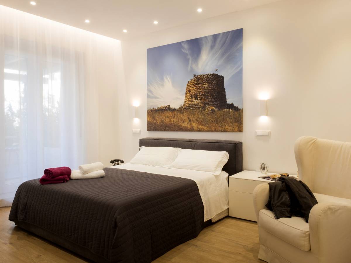 Jando' Luxury Suite, Cagliari, Italy, best travel website for independent and small boutique bed & breakfasts in Cagliari