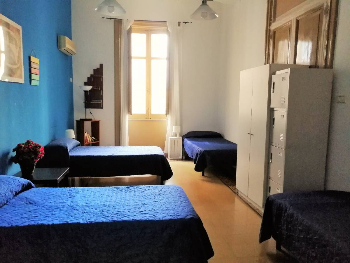 Jonathan Hostel and Guesthouse, Palermo, Italy, recommendations from locals, the best hostels around in Palermo