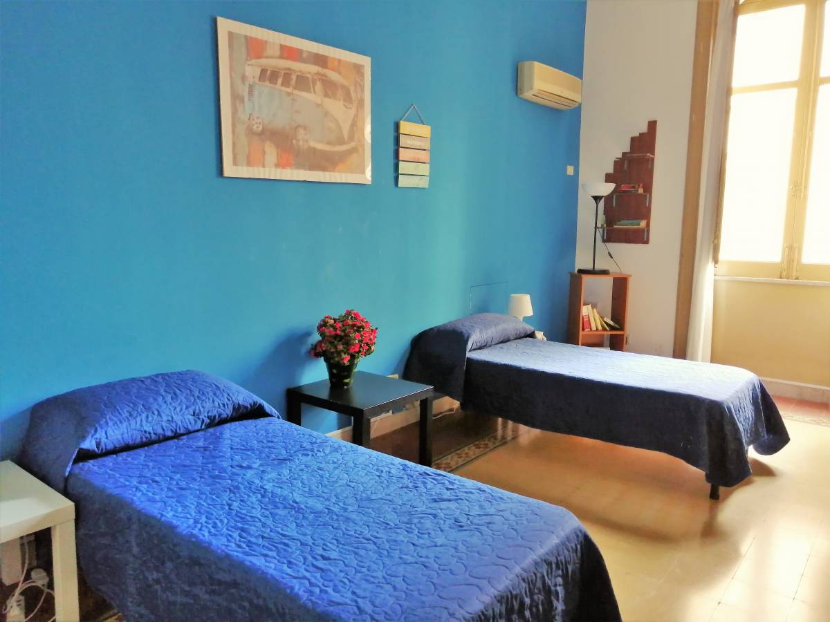 Jonathan Hostel and Guesthouse, Palermo, Italy, Italy hostels and hotels