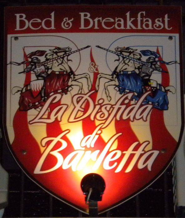 La Disfida di Barletta, Barletta, Italy, Italy bed and breakfasts and hotels