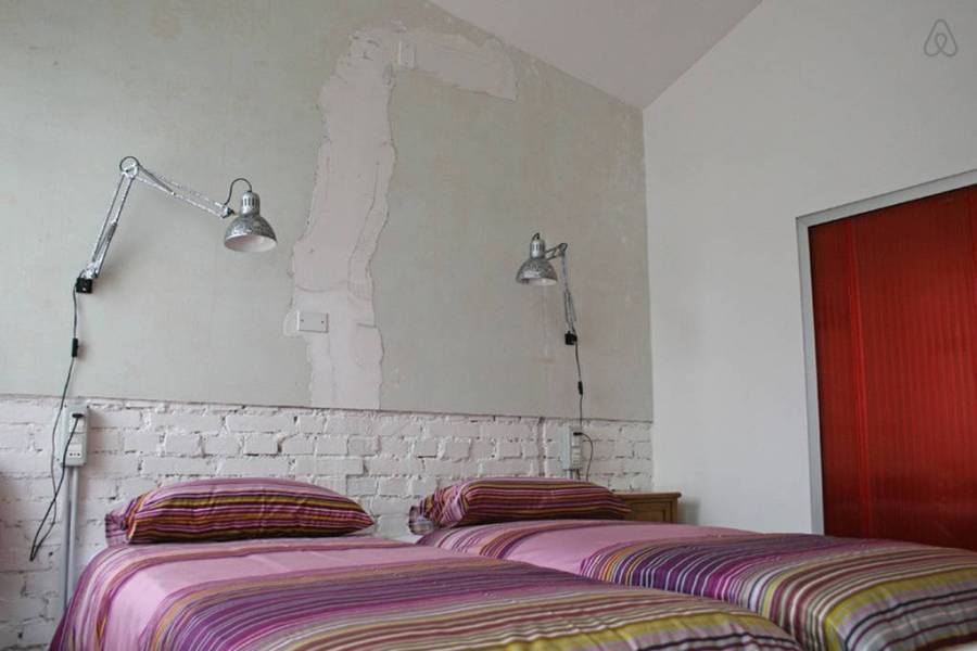 Loft Padova, Padova, Italy, newly opened hostels and backpackers accommodation in Padova
