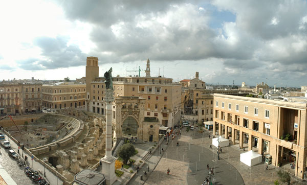 Piazza Sant'Oronzo Bed And Breakfast, Lecce, Italy, Italy bed and breakfasts and hotels