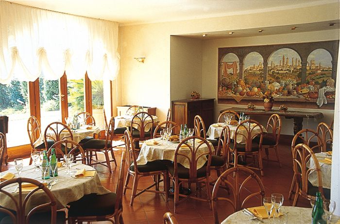 Relais Santa Chiara Hotel, San Gimignano, Italy, fast online booking in San Gimignano