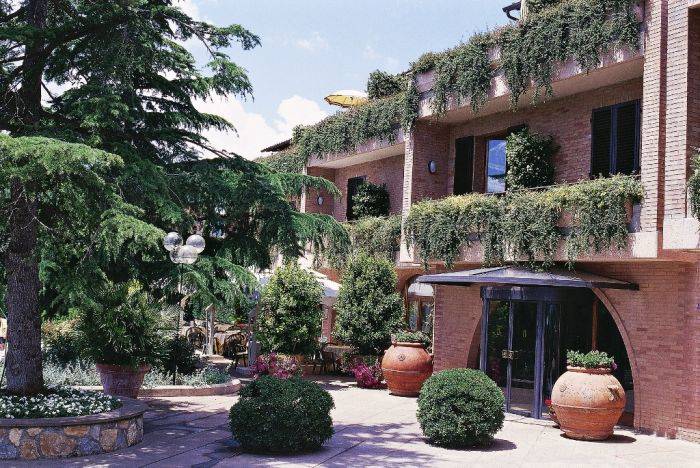 Relais Santa Chiara Hotel, San Gimignano, Italy, Italy hostels and hotels
