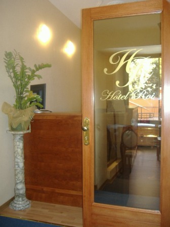Roi Hotel, Rome, Italy, excellent travel and bed & breakfasts in Rome