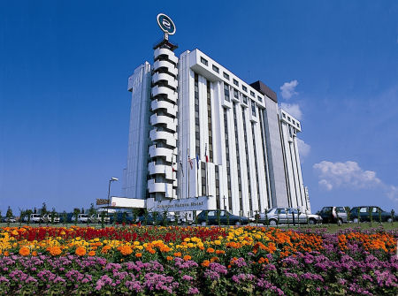 Sheraton Padova Hotel, Cadoneghe, Italy, preferred site for booking vacations in Cadoneghe