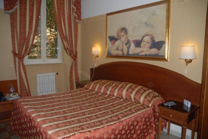 Sleeping Beauty, Rome, Italy, Italy hostels and hotels