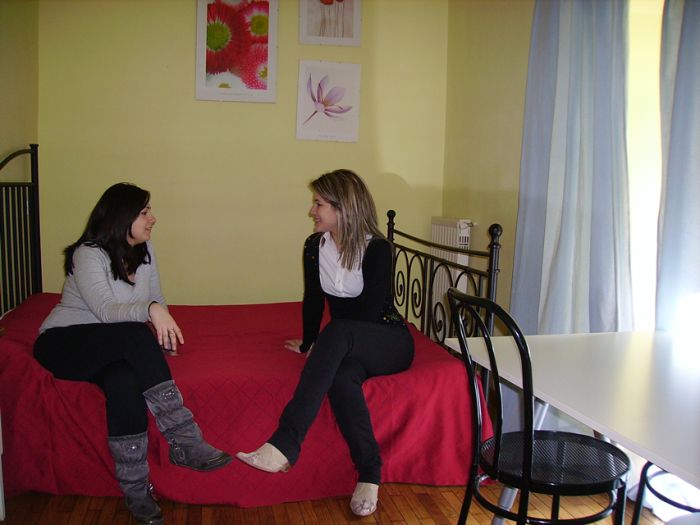 Snow White Guesthouse, Rome, Italy, all inclusive hostels and specialty lodging in Rome