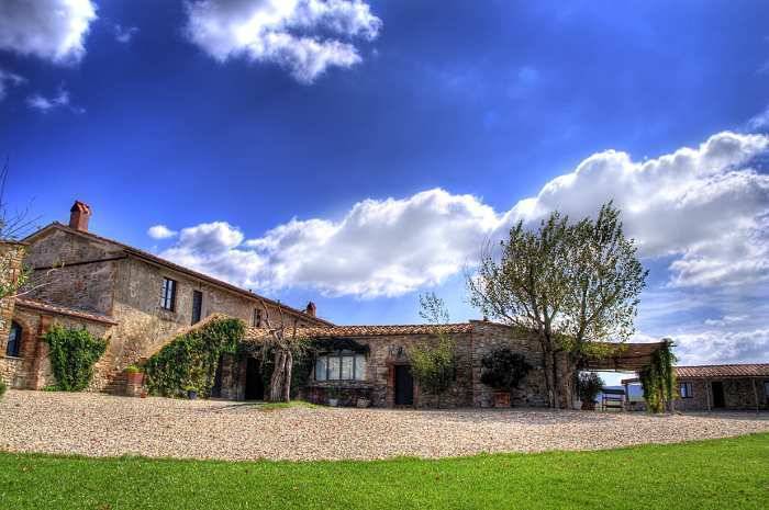 The Harvest Moon, Castiglione d'Orcia, Italy, top foreign bed & breakfasts in Castiglione d'Orcia