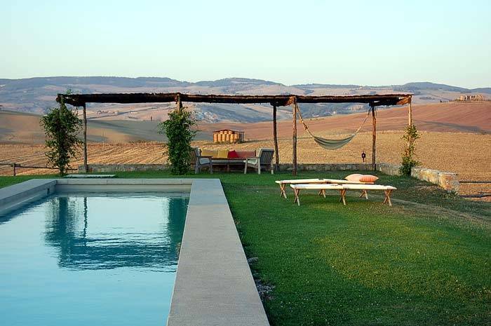 The Harvest Moon, Castiglione d'Orcia, Italy, Italy bed and breakfasts and hotels
