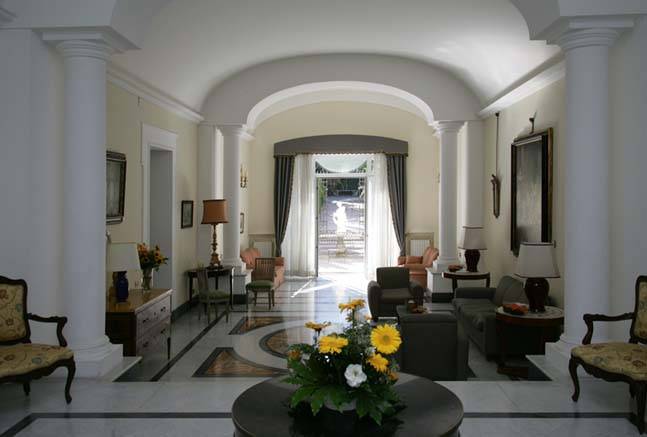Villa Sangennariello, Ercolano, Italy, bed & breakfasts and hotels for sharing a room in Ercolano