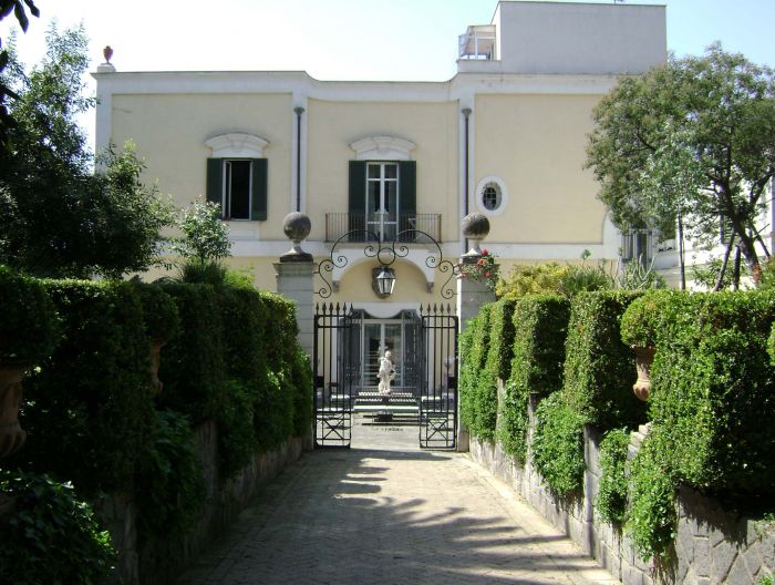 Villa Sangennariello, Ercolano, Italy, Italy bed and breakfasts and hotels