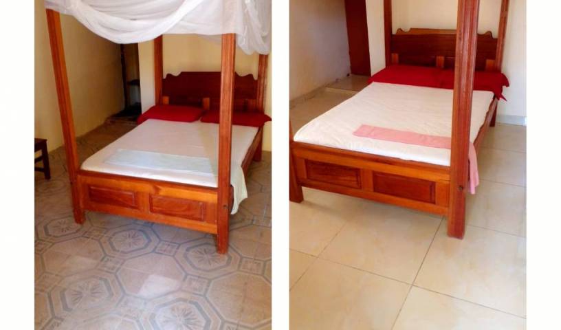 Msafiri Budget Bed and Breakfast - Get cheap hostel rates and check availability in Kikambala 3 photos