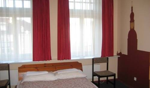 Dome Pearl Hostel - Sök efter lediga rum och garanterade låga priser i Riga 1 Foto