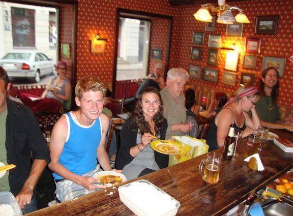 Riga Old Town Hostel and Backpackers Pub, Riga, Latvia, read reviews from customers who stayed at your hostel in Riga