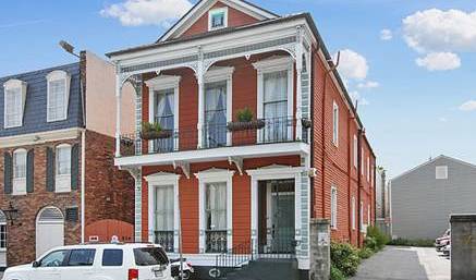 IHSP French Quarter House -  New Orleans, how to choose a bed & breakfast or hotel 9 photos
