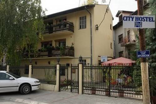 City Hostel, Skopje, Macedonia, Macedonia hostels and hotels