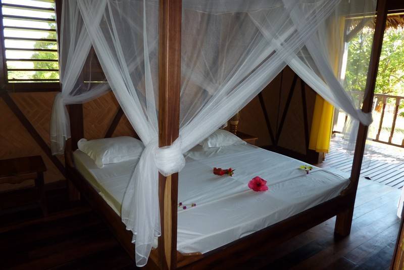 Hotel Les Hauts Manguiers, Ambondrona, Madagascar, travelling green, the world's best eco-friendly hostels in Ambondrona