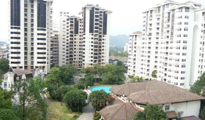 One Ampang Avenue Condo - Get cheap hostel rates and check availability in Ampang 9 photos