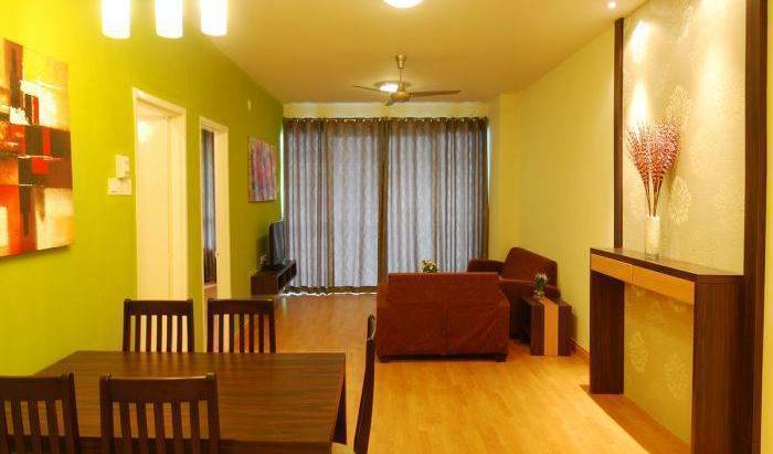 Sabah Apartment @1borneo - Get cheap hostel rates and check availability in Agodun, secure online reservations 23 photos