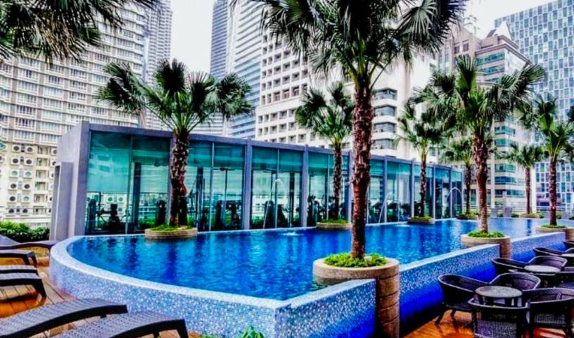 Saba Suites at Vortex KLCC Bukit Bintang - Search for free rooms and guaranteed low rates in Bukit Padang 31 photos