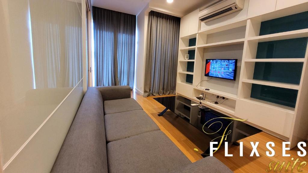 Flixses Suites At Plztinum Klcc, Kuala Lumpur, Malaysia, Malaysia hostels and hotels